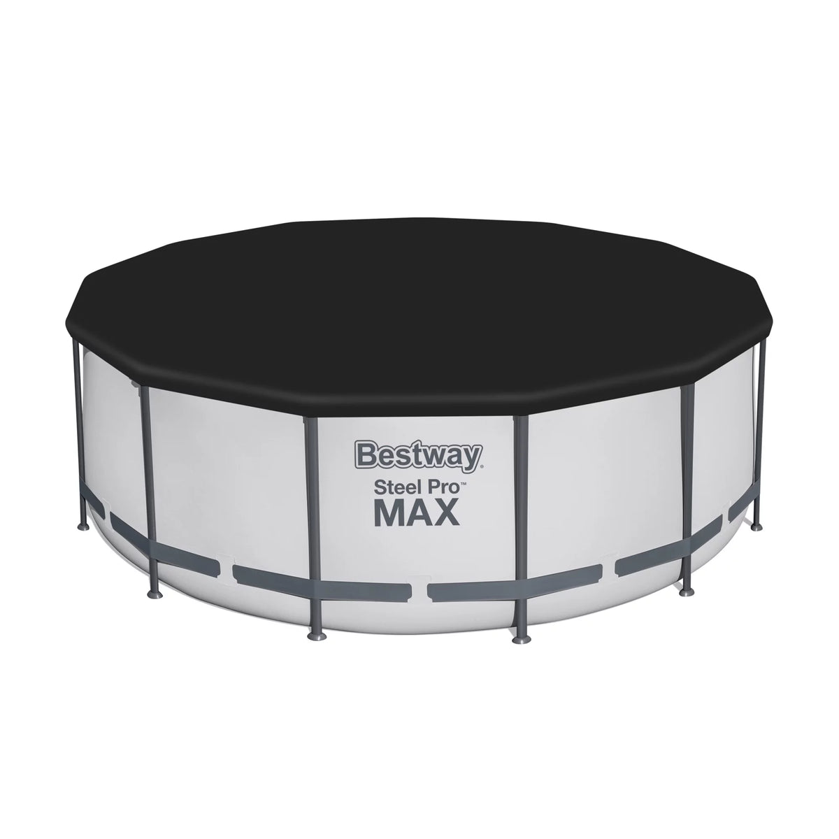 15' x 48 Round Above Ground Swimming Pool N539