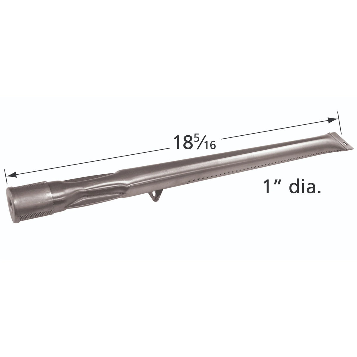 18.25" Stainless Steel Burner for Gas Grill K90177