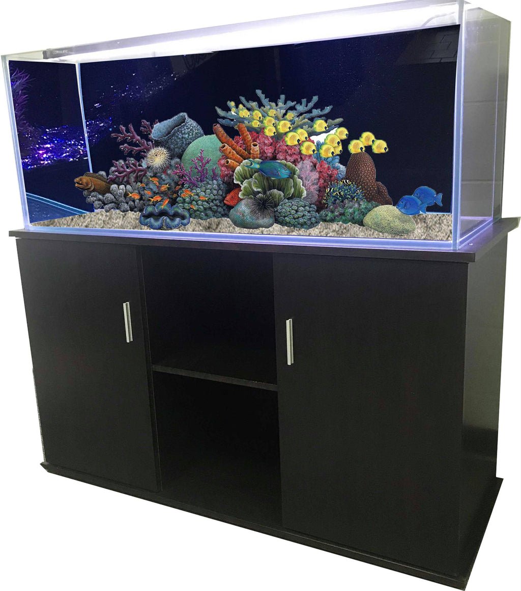 Modern Aquarium Stand X1080
