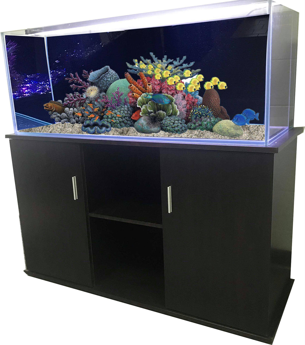 Modern Aquarium Stand X1080