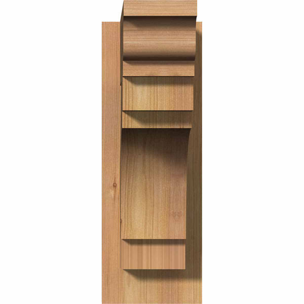 Western Red Cedar Traditional Outlooker L162