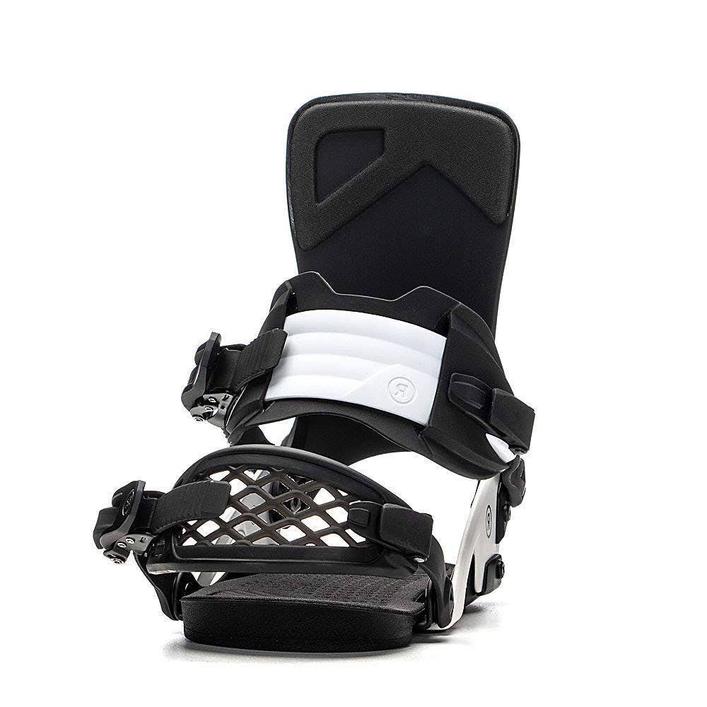 Black M Snowboard Bindings X83509