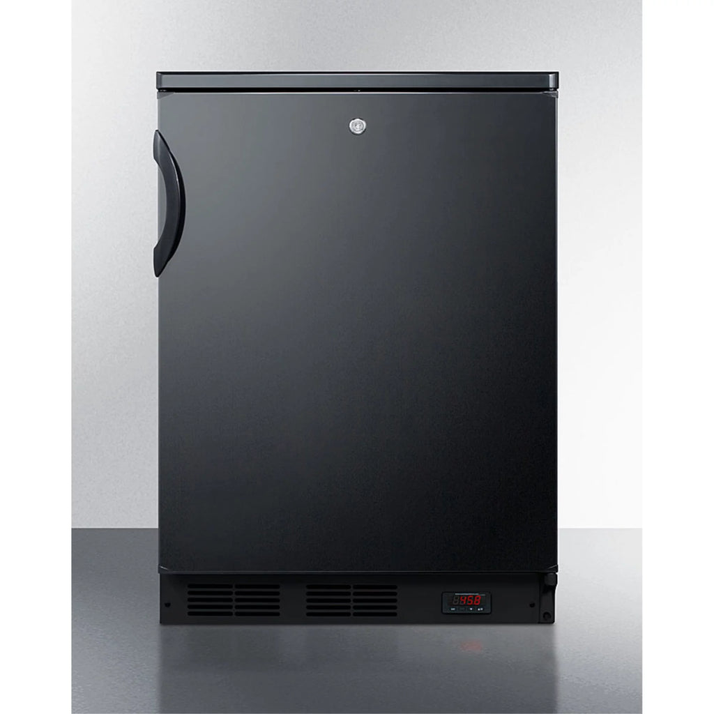 Black Built-in All-Refrigerator T47289