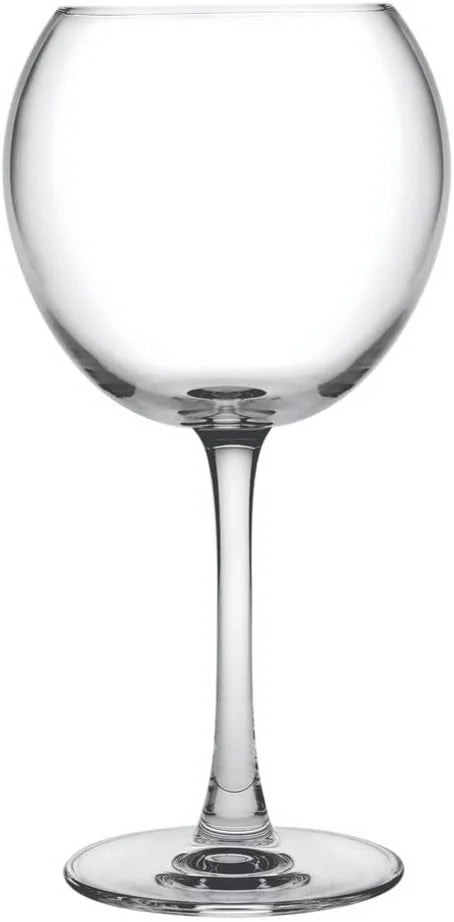 20 Ounce Gin Balloon Glasses Set Of 6 Crystal Wine Glasses K6243