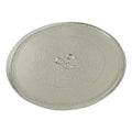 Glass Turntable Tray 255Mm Microwave Oven Cooking Plate Z694