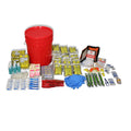 Emergency Lockdown Kit, Plastic Case, 5 Person C194019