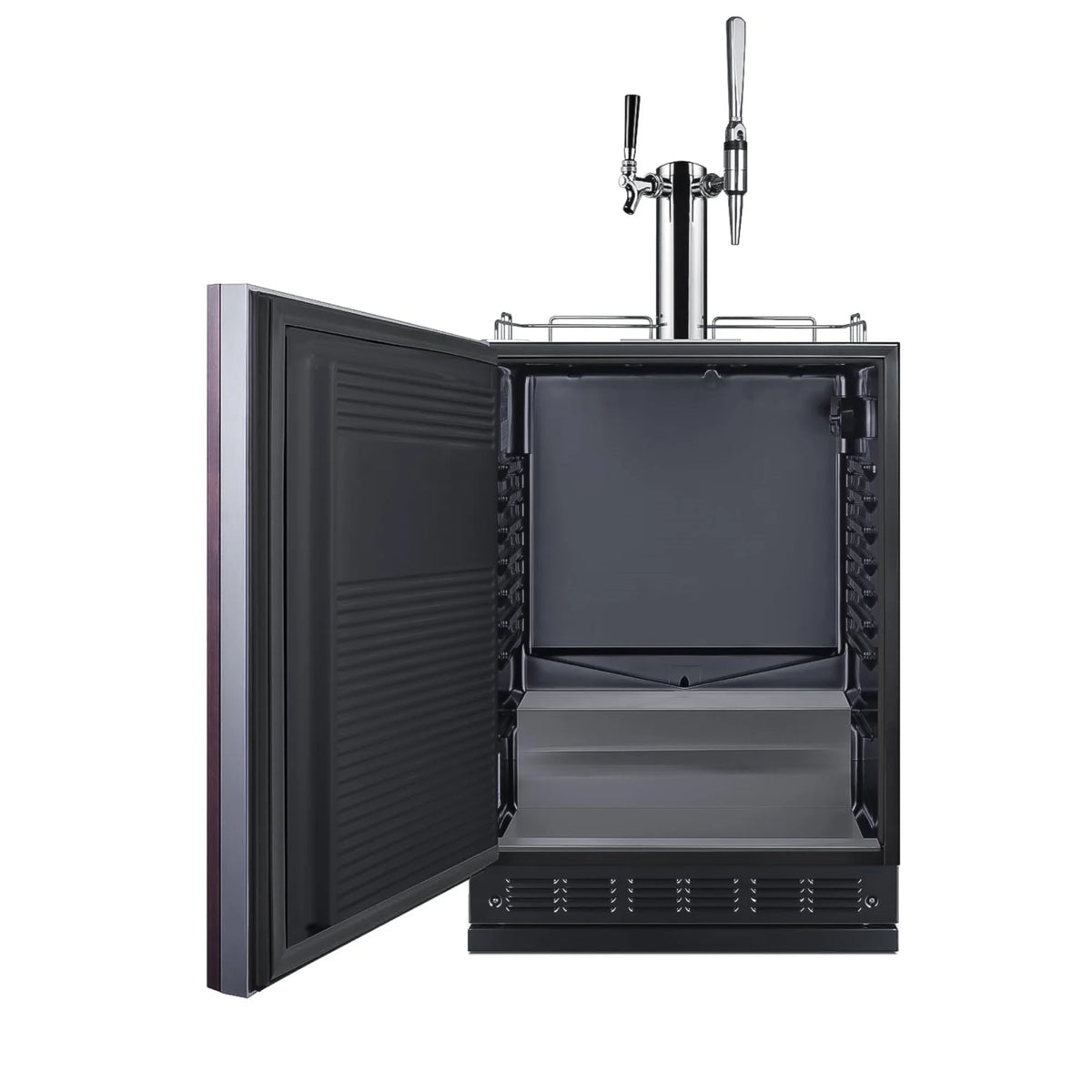 24" Wide Cold Brew/Nitro Kegerator Y81252