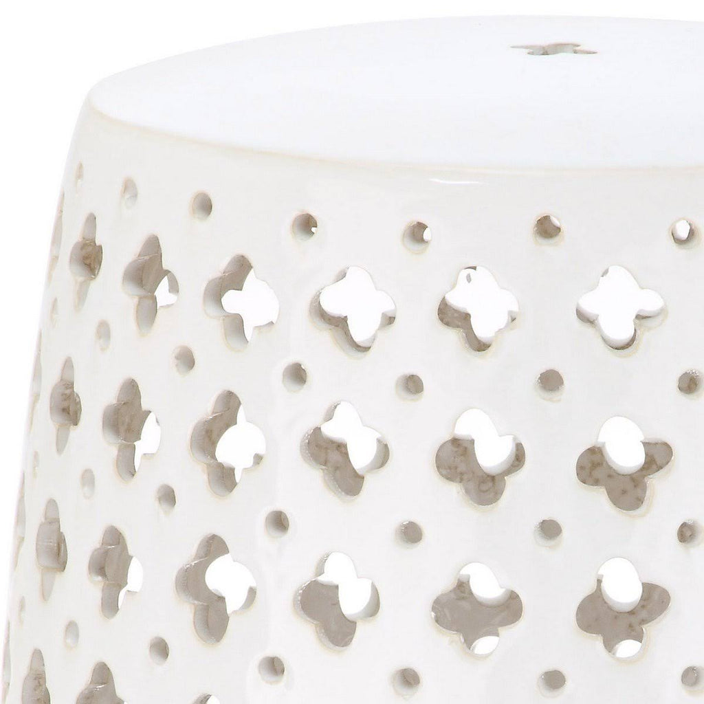 Gold Garden Stool C434444
