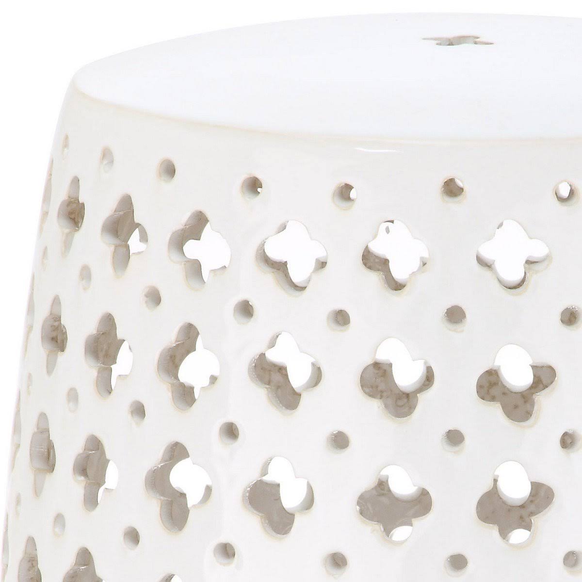 Gold Garden Stool C434444