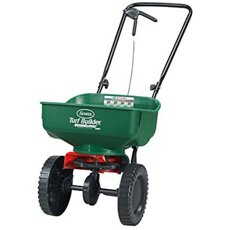 Mini Broadcast Spreader Q619