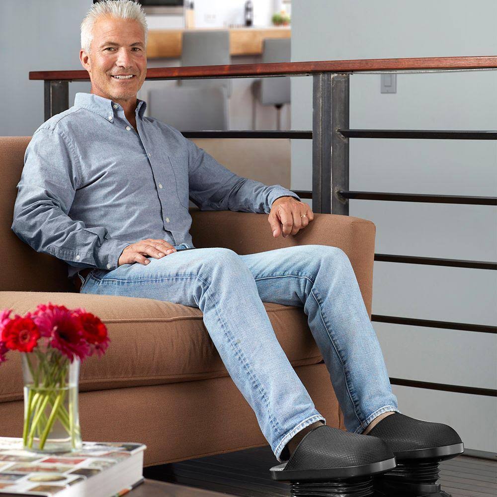 Shiatsu Ankle & Foot Massager with Heat G755