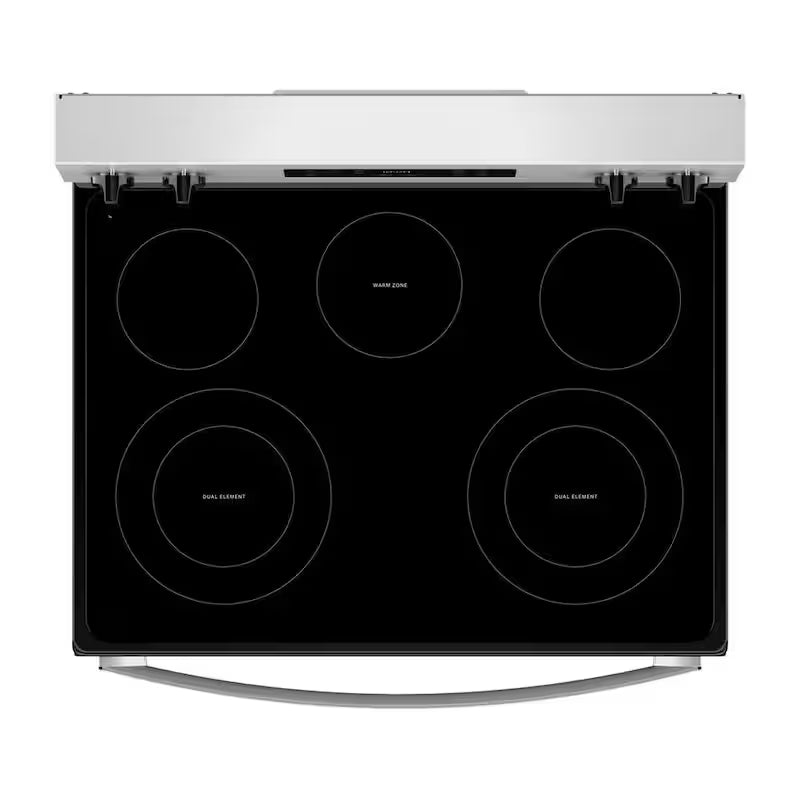 5 Elements Freestanding Electric Range in Stainless Steel D927