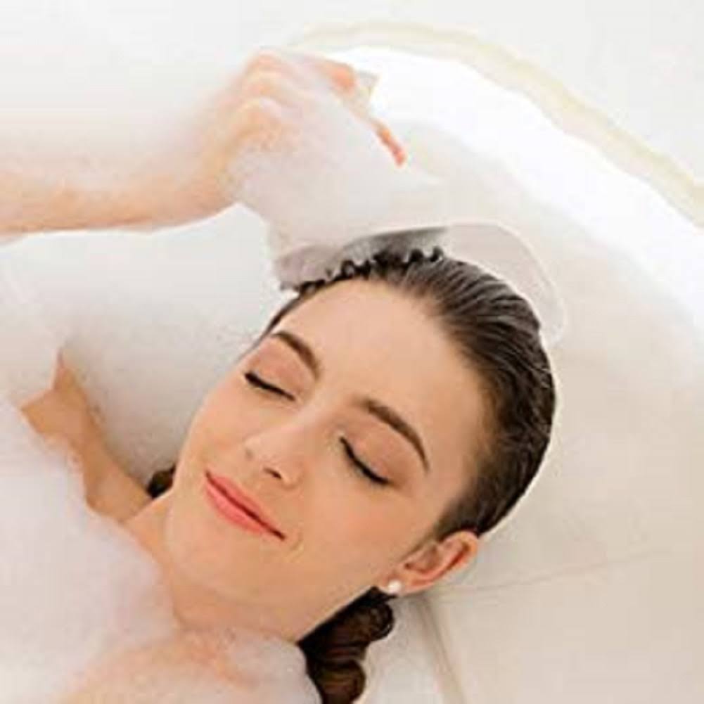 Portable Scalp Head Massager IPX7 Waterproof Rechargeable M923
