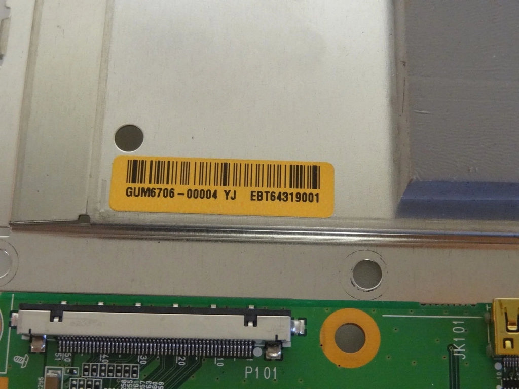 Rear Bridge Board D7212