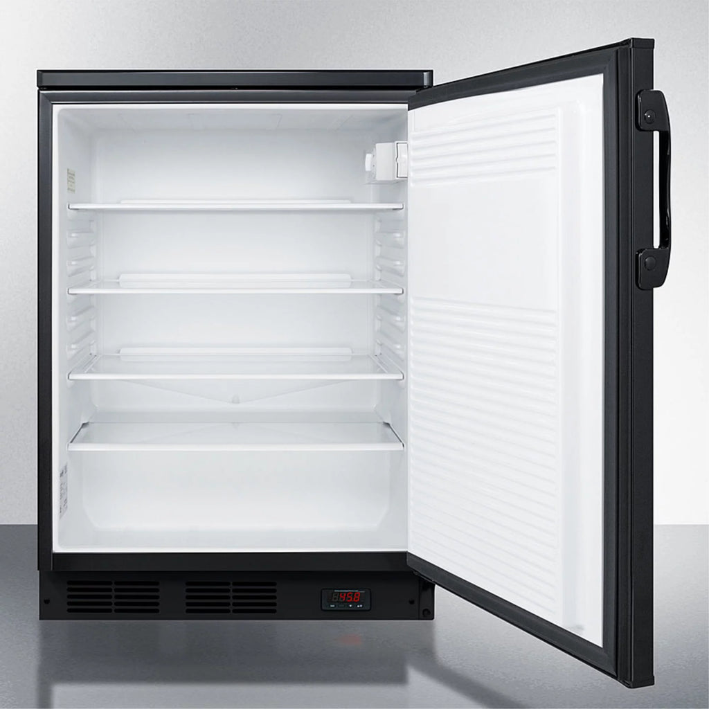 Black Built-in All-Refrigerator T47289