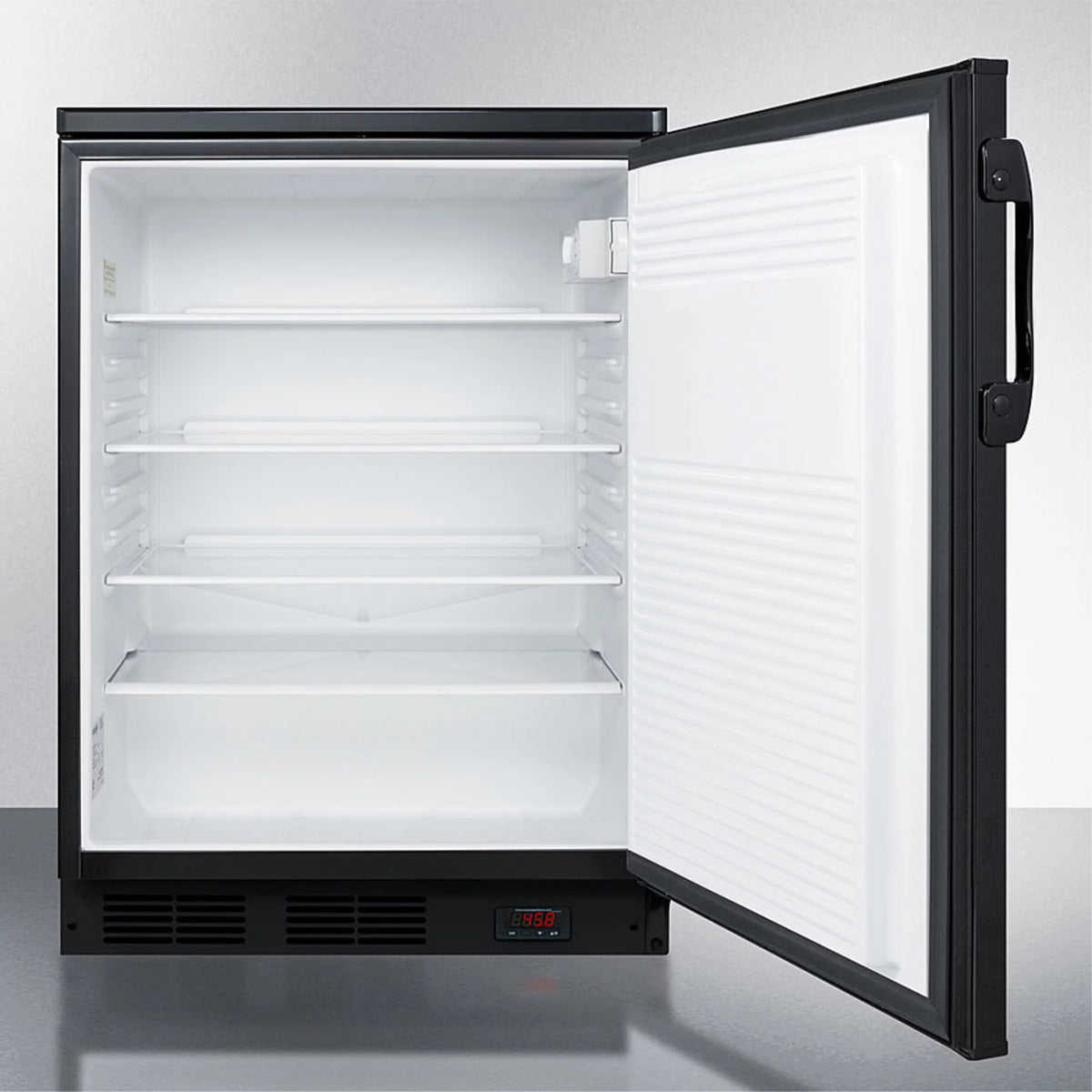 Black Built-in All-Refrigerator T47289