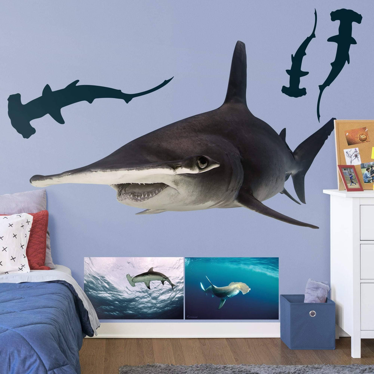 Removable Vinyl Wall Decal XL B7470