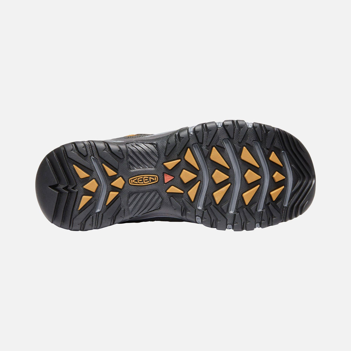 Keen Targhee Vent 8.5 Raven/Bronze Brown Hiking Shoes X816