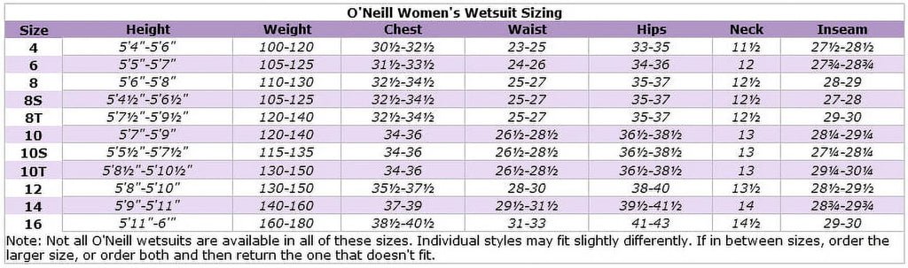 Black 3/2mm Full Wetsuit C546