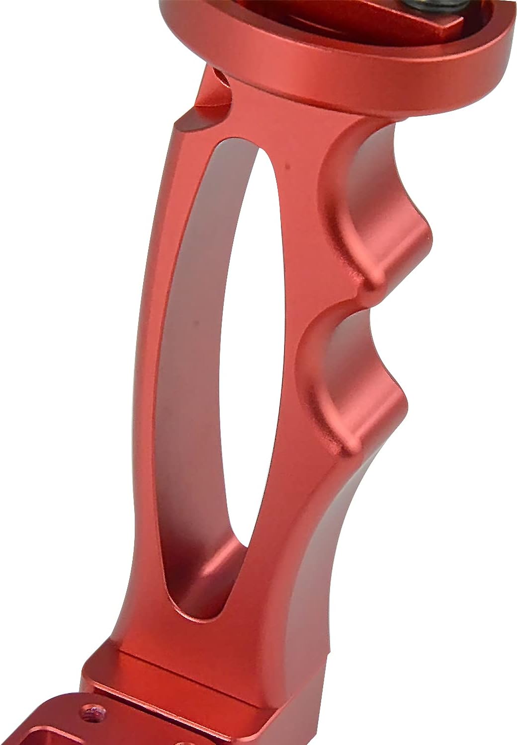 Red Color Pack of 2 Aluminum Alloy Underwater Camera Tray P225708