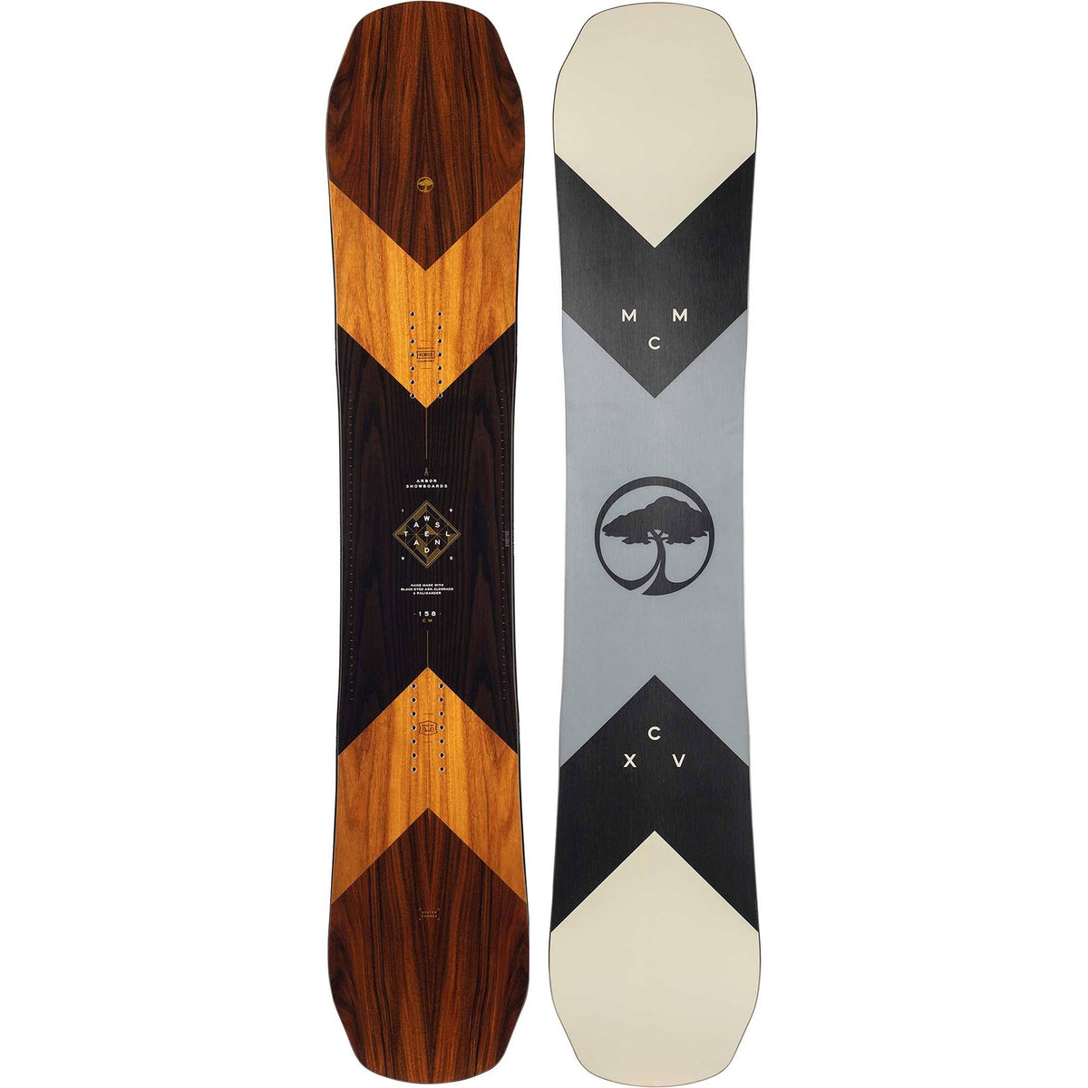 Arbor Camber Snowboard C17802
