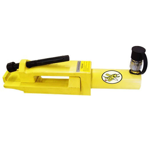 Yellow Jackit Giant Tire Earthmover Bead Breaker I75070